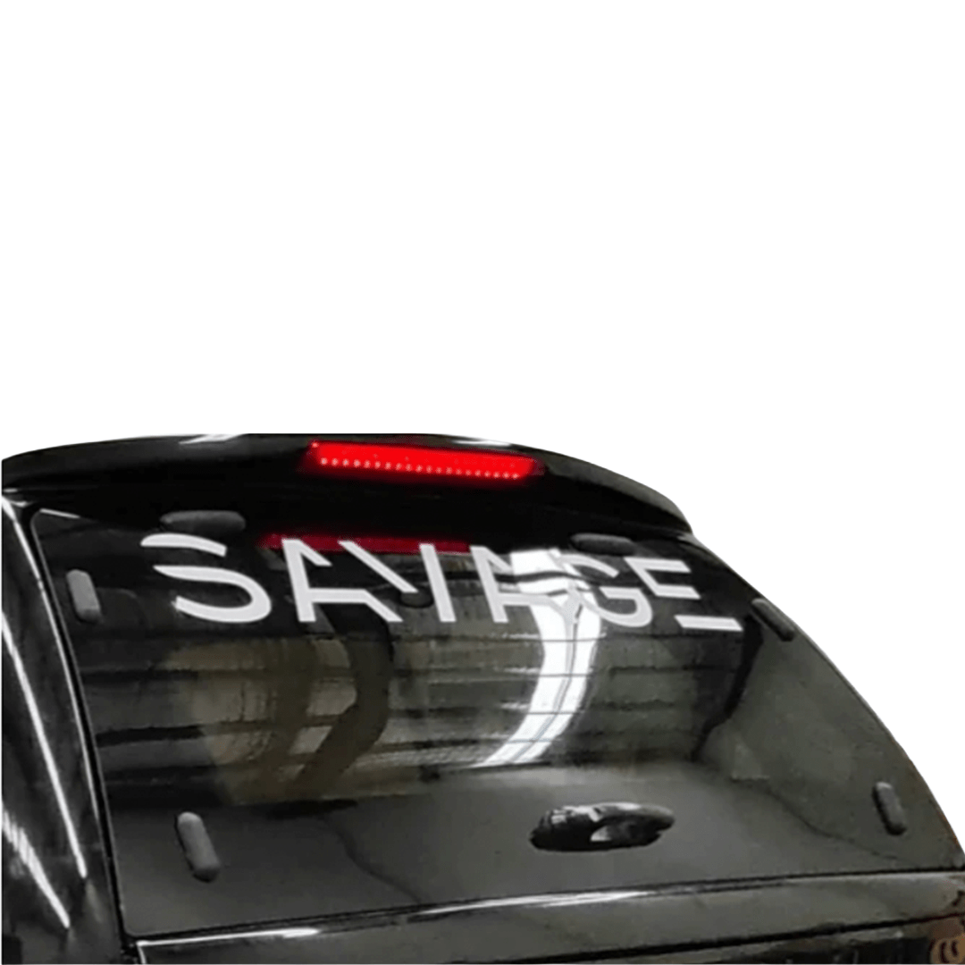 GWM CANNON FIBREGLASS CANOPY BACK WINDOW GLASS REPLACEMENT-Let us help you explore your 4x4 with us Noxfun