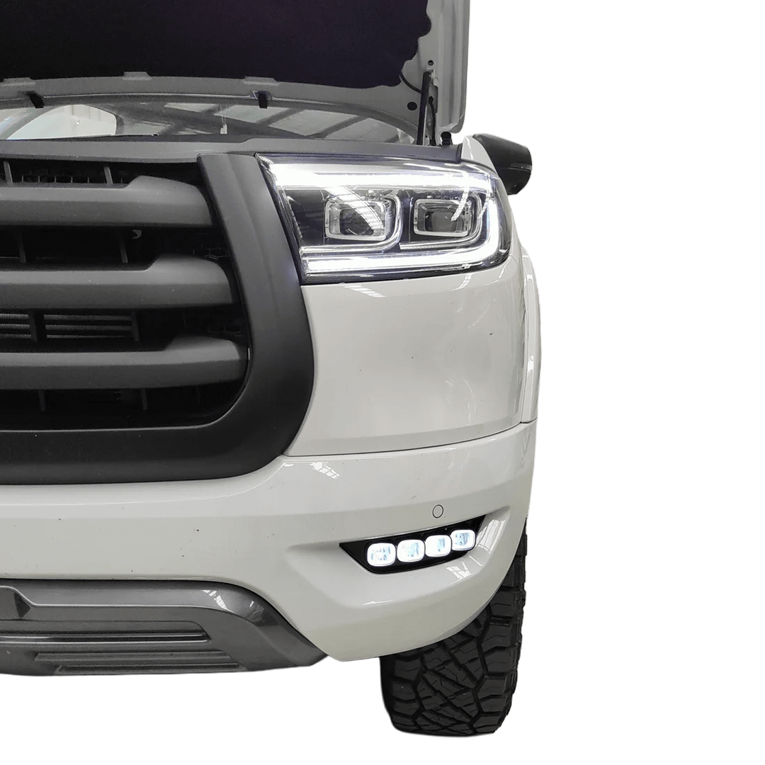 Gwm Cannon led fog lights-Let us help you explore your 4x4 with us Noxfun