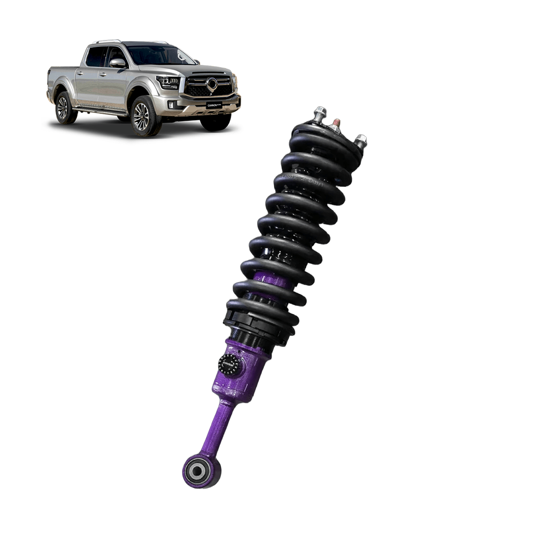 noxfun REVERB PRO 2 SUSPENSION LIFT KIT FOR GWM ALPHA PHEV Hi4T-Let us help you explore your 4x4 with us Noxfun