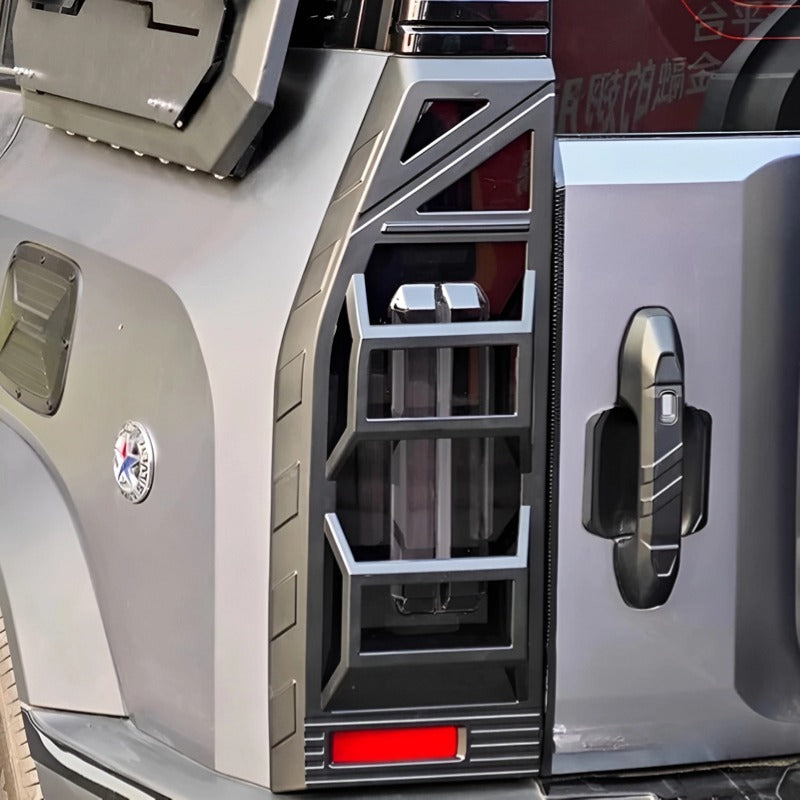 Rear light cover for chery Jetour T2 & Jetour T2 PHEV-Let us help you explore your 4x4 with us Noxfun