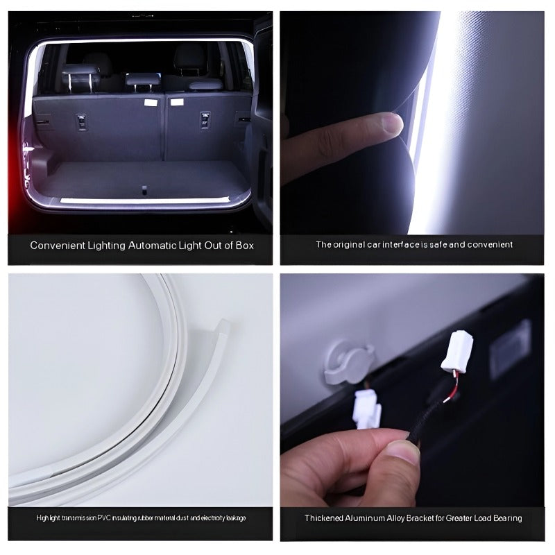Trunk Light for Chery jaecoo J6（ICAR 03）-Let us help you explore your 4x4 with us Noxfun
