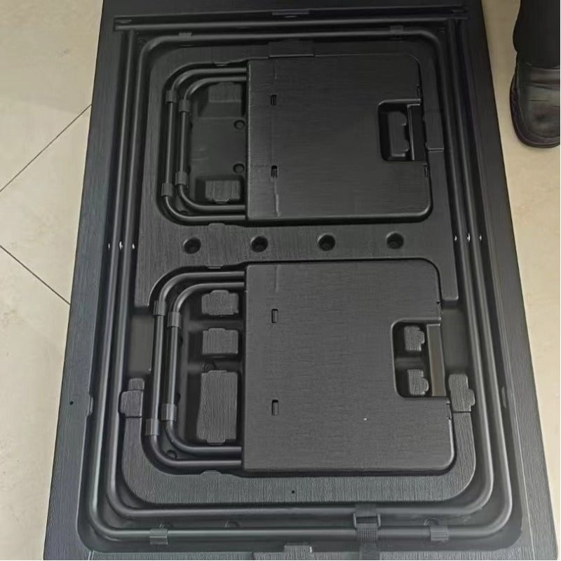 Car Trunk Folding Table & Stool for Chery ICAR V23-Let us help you explore your 4x4 with us Noxfun