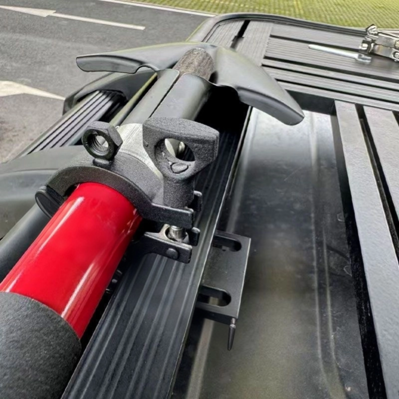 Car Mounting Buckle for Shovel & Rescue Axe-Let us help you explore your 4x4 with us Noxfun