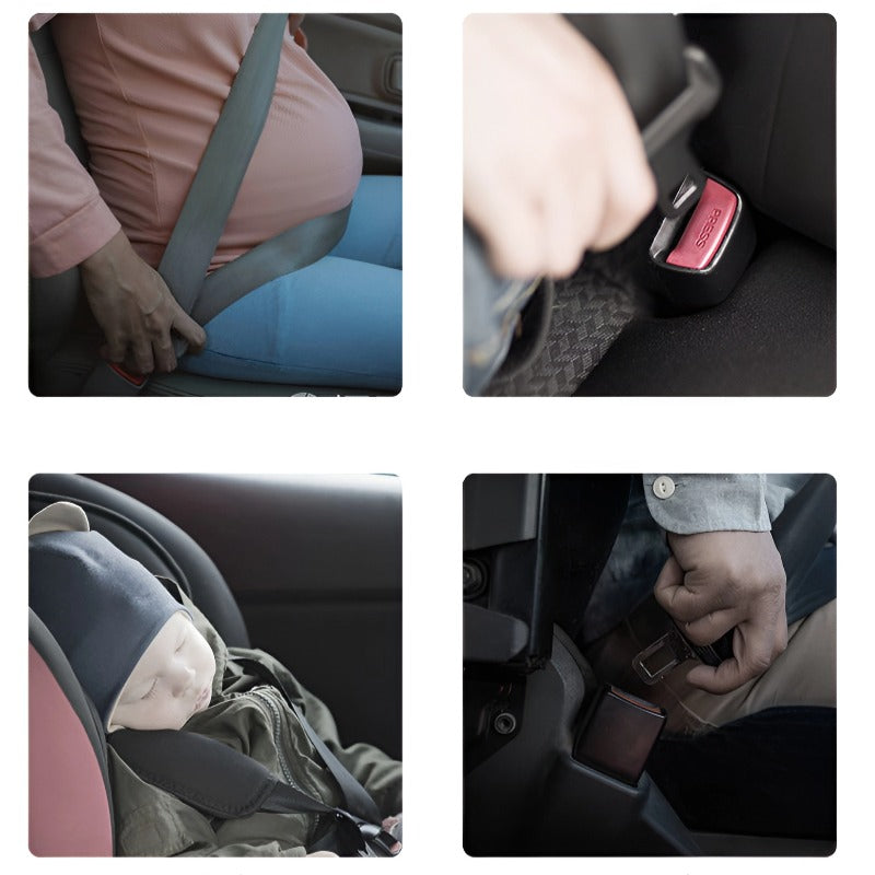 Car Seat Belt Extender-Let us help you explore your 4x4 with us Noxfun