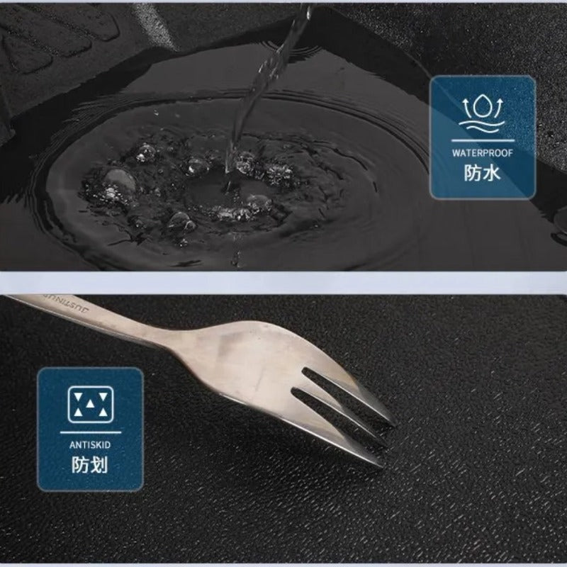 TPE Floor Mats & Trunk Mat for Chery-Let us help you explore your 4x4 with us Noxfun