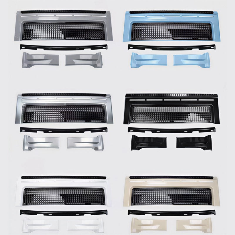 Car Grille Insect Proof Net for Chery iCAR V27-Let us help you explore your 4x4 with us Noxfun