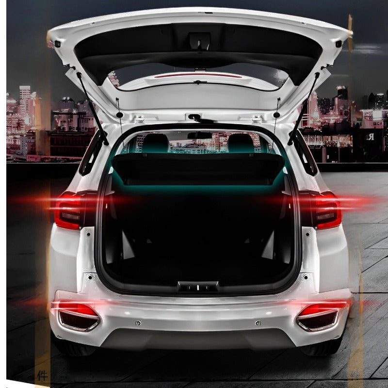 Car boot curtain for Chery Tiggo 4 Pro（ Tiggo 5X）-Let us help you explore your 4x4 with us Noxfun
