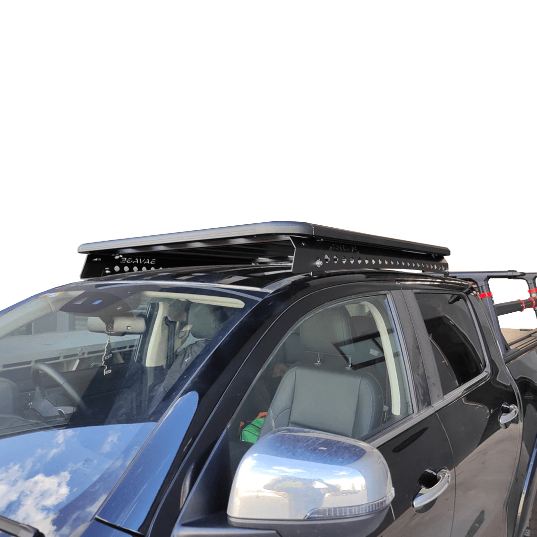 GWM CANNON ROOF RACK AND PLATFORM SYSTEM-Let us help you explore your 4x4 with us Noxfun