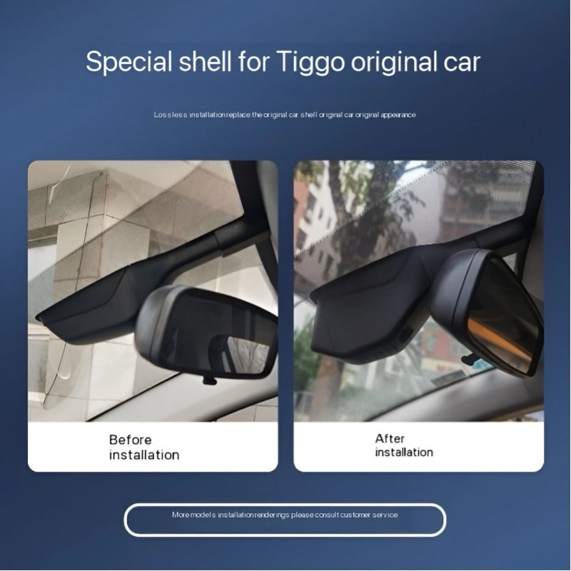 Vehicle Mounted Dash Cam for Chery Arrizo 8-Let us help you explore your 4x4 with us Noxfun