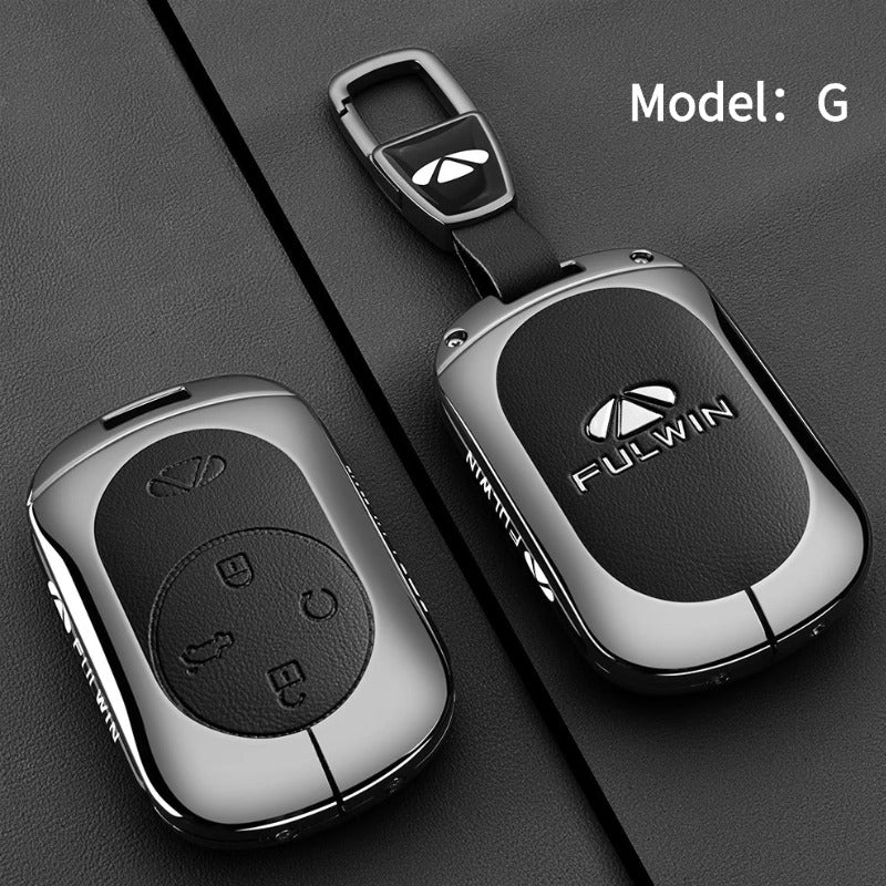Car Key Cover Compatible with Chery Fulwin T9-Let us help you explore your 4x4 with us Noxfun