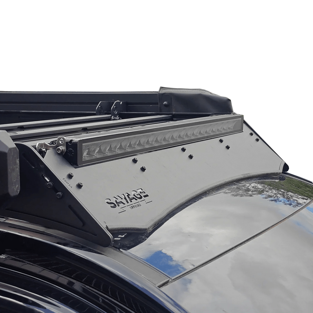 noxfun PHANTOM SERIES ROOF PLATFORM - GWM TANK 500 2023+ ALL MODELS-Let us help you explore your 4x4 with us Noxfun
