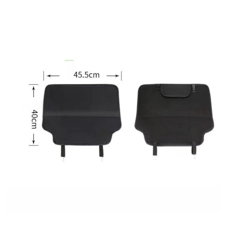 For JAECOO J7 & JAECOO 7 PHEV Car rear anti-kick pad-Let us help you explore your 4x4 with us Noxfun