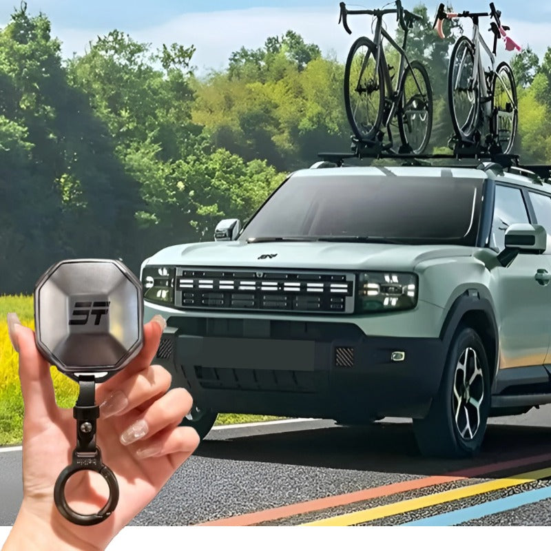 Car Key Protector for Chery Jetour T1-Let us help you explore your 4x4 with us Noxfun