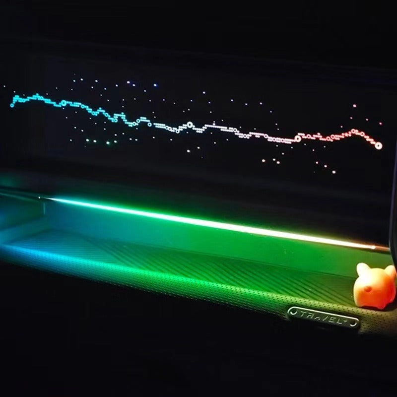 Automotive 318 Ambient Lighting for Chery Jetour T2 & Jetour T2 PHEV-Let us help you explore your 4x4 with us Noxfun