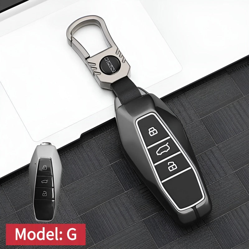 Car Key Protector for Chery JAECOO J6 (iCAR 03)-Let us help you explore your 4x4 with us Noxfun
