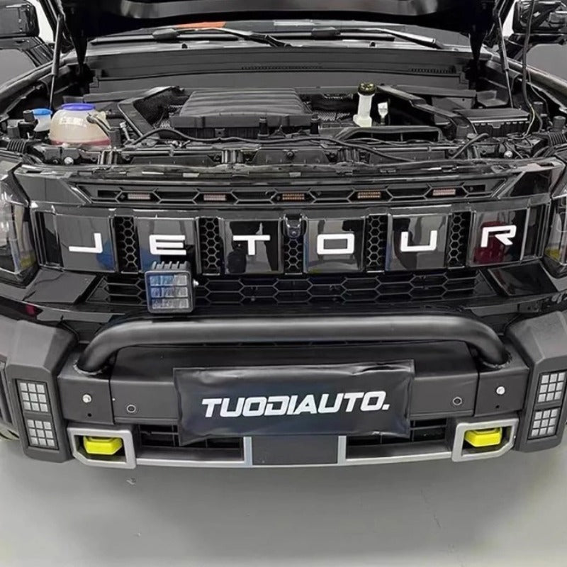 Chery Jetour T2 Anti-collision Accessories-Let us help you explore your 4x4 with us Noxfun