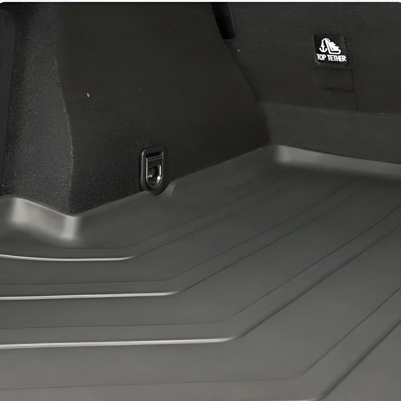TPE Trunk Mat For Chery Jetour T2 & Jetour T2 PHEV-Let us help you explore your 4x4 with us Noxfun