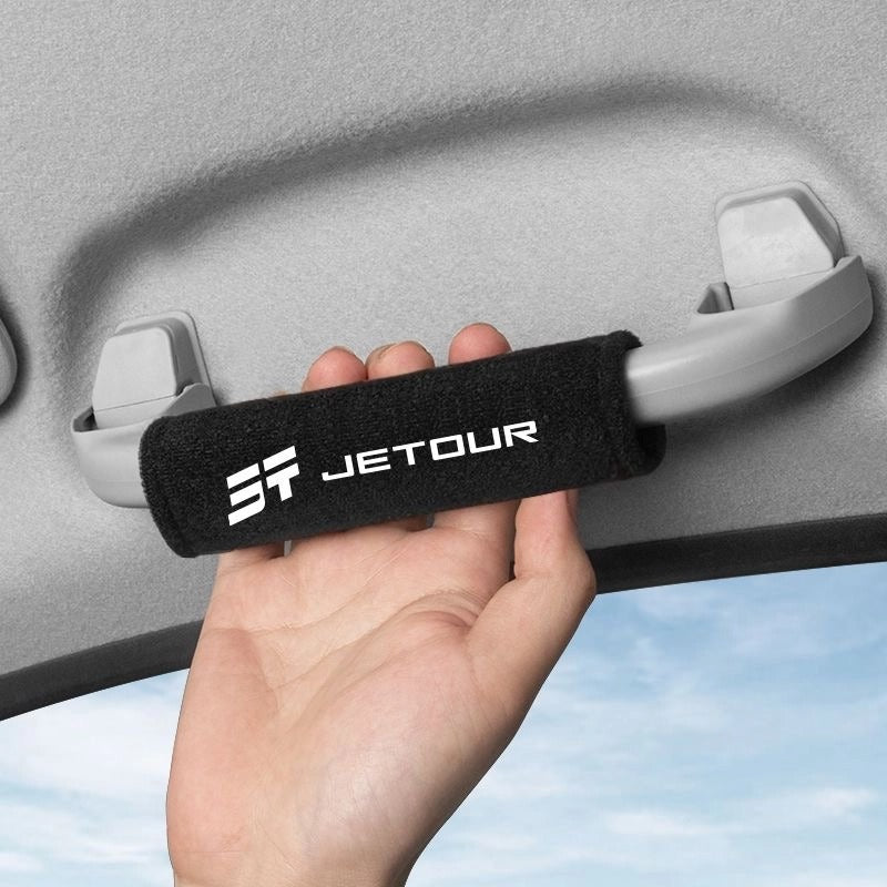 Roof handle cover for Chery Jetour-Let us help you explore your 4x4 with us Noxfun