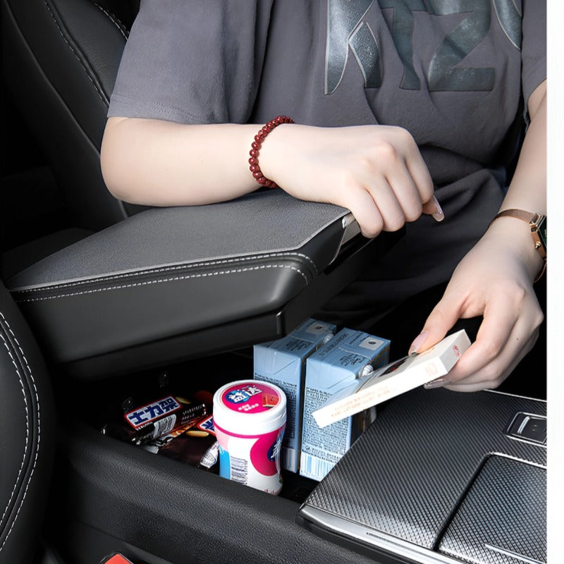 Car Armrest Mat for Chery Arrizo 8-Let us help you explore your 4x4 with us Noxfun