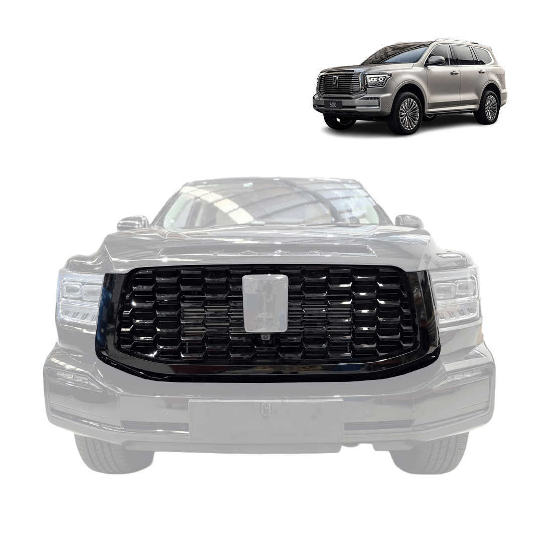 TANK 500 GRILLE #3-Let us help you explore your 4x4 with us Noxfun