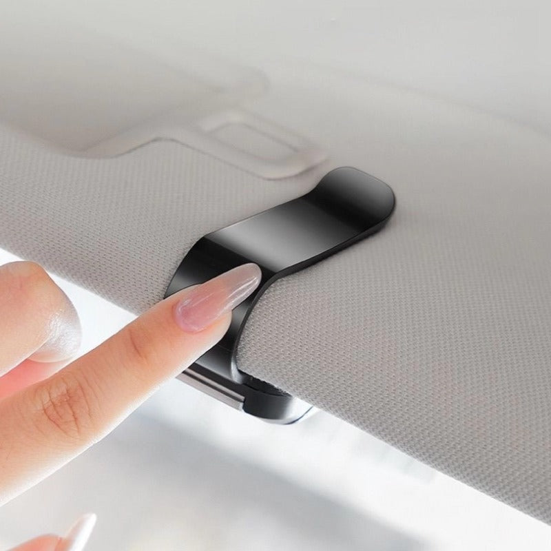 Car visor glasses clip-Let us help you explore your 4x4 with us Noxfun