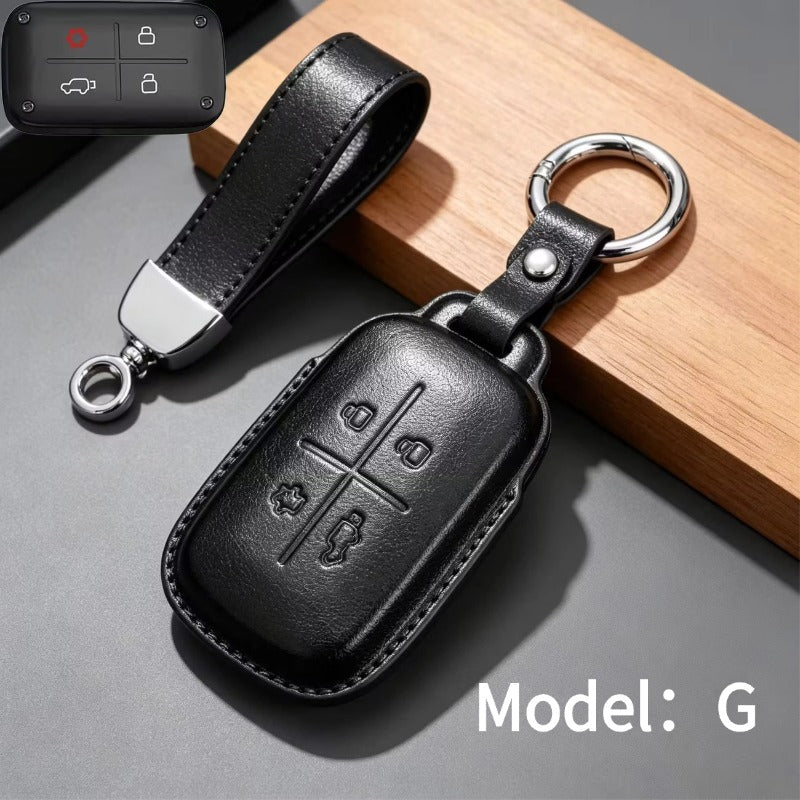 Car Key Protector & NFC Card Holder for Chery iCAR V27-Let us help you explore your 4x4 with us Noxfun