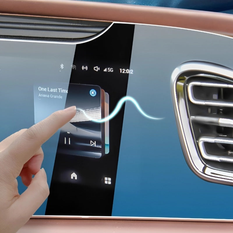 Navigation Touch Screen & Instrument screen Protector for Chery Exeed VX-Let us help you explore your 4x4 with us Noxfun