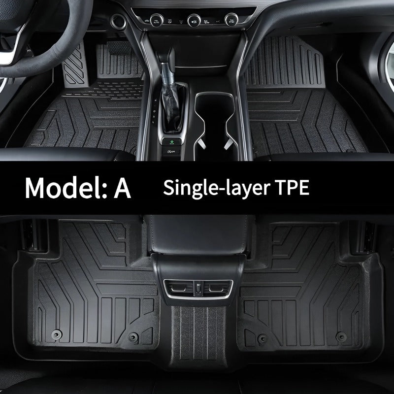 Car Anti-slip Foot Mats for Chery Jetour X70 Plus-Let us help you explore your 4x4 with us Noxfun