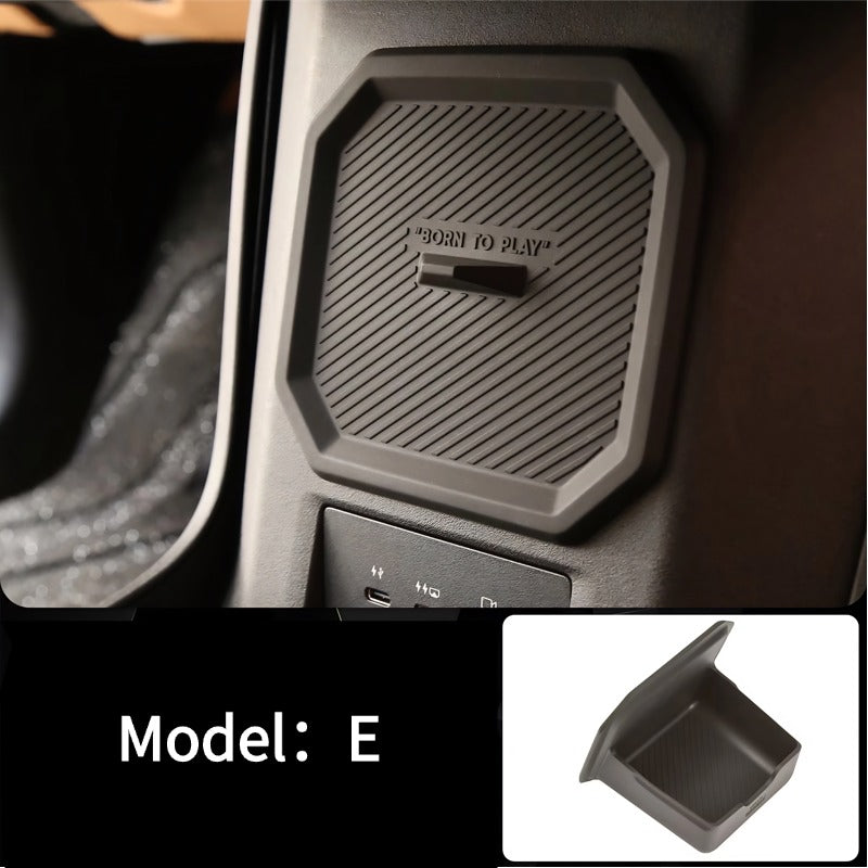 Car Interior Storage Box for Chery iCAR V27-Let us help you explore your 4x4 with us Noxfun