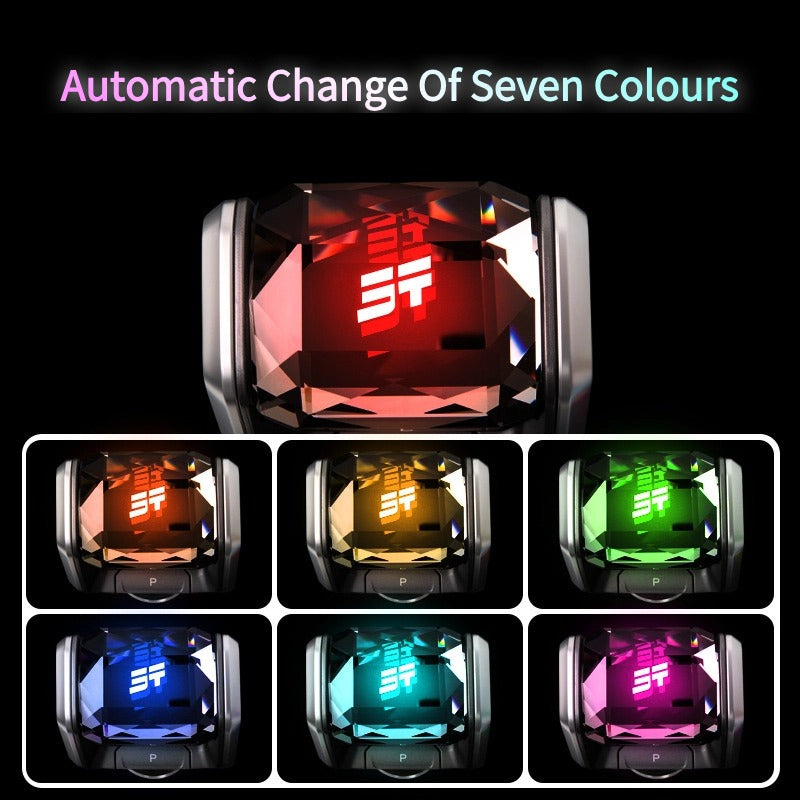 Crystal gear selector for Jetour T2 & Jetour T2 PHEV & Jetour T1-Let us help you explore your 4x4 with us Noxfun