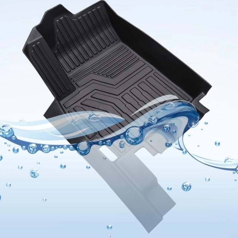 TPE Floor Mats & Trunk Mat for Chery Jetour X90 Plus-Let us help you explore your 4x4 with us Noxfun