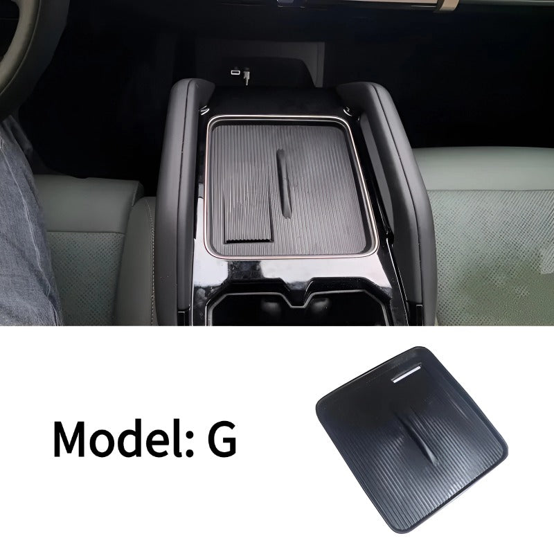 Armrest storage box for Chery JAECOO J6（iCAR 03）-Let us help you explore your 4x4 with us Noxfun