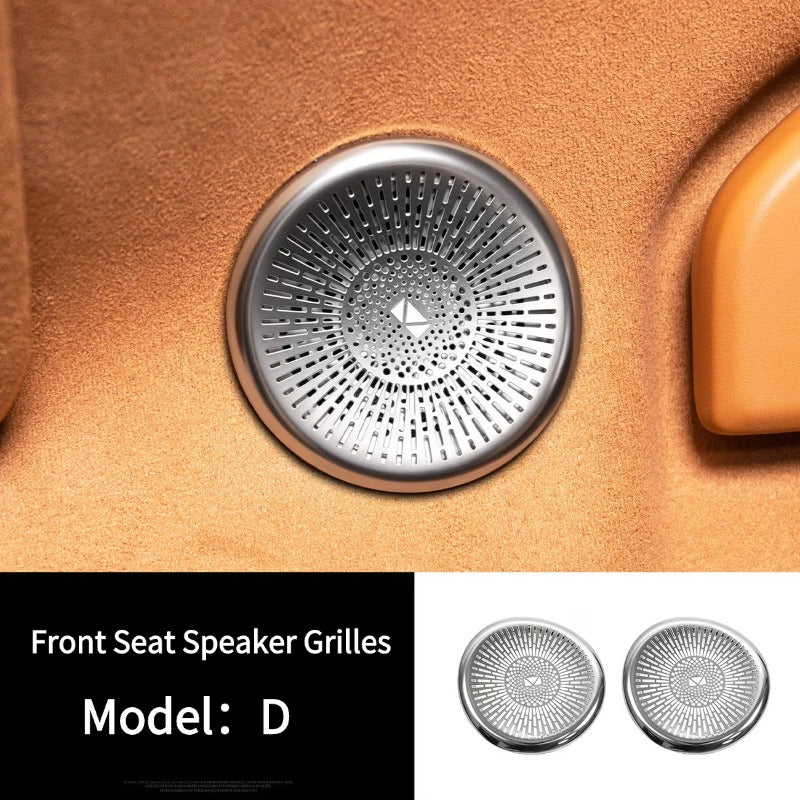 Door Speaker Grilles & Trim Panels for iCAR V27-Let us help you explore your 4x4 with us Noxfun