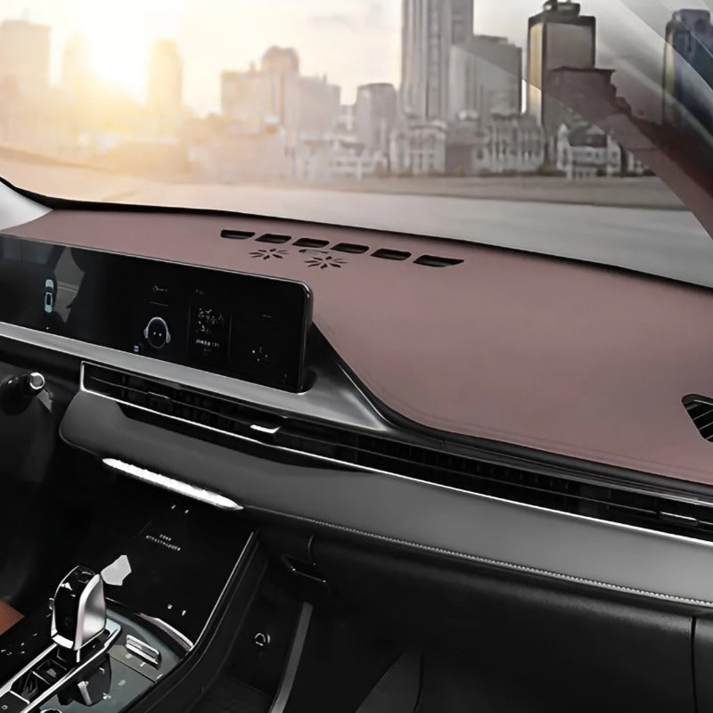 Chery Tiggo 8 Pro Max Dashboard Sun Pad-Let us help you explore your 4x4 with us Noxfun