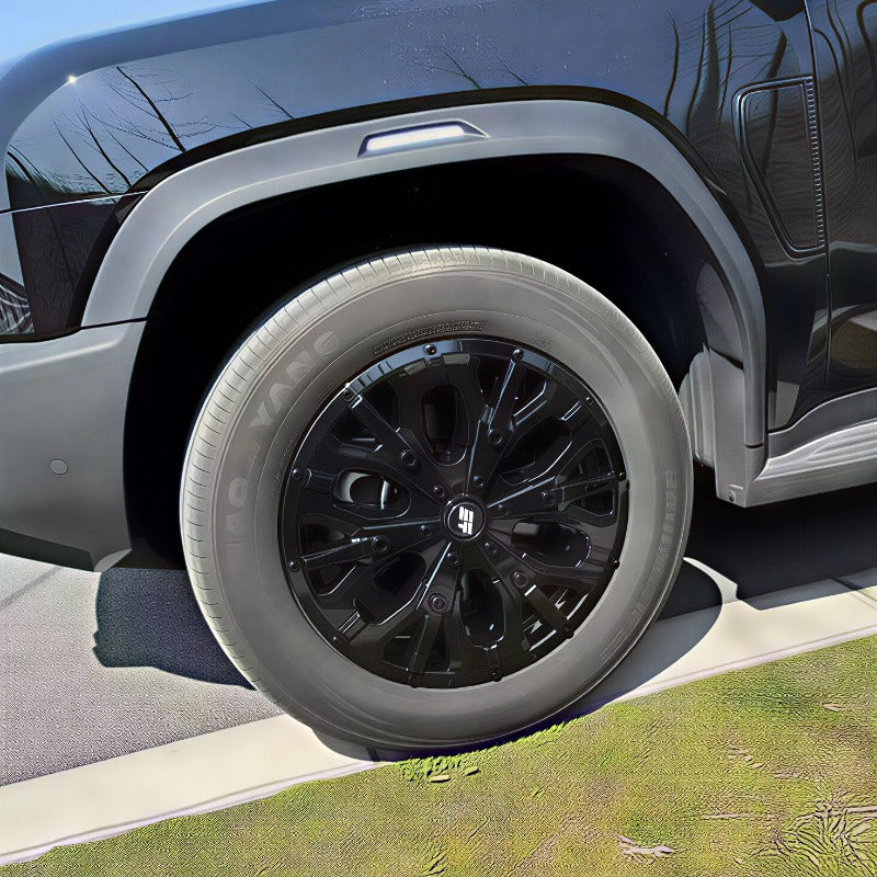 Chery Jetour T2 Car Wheel Cover-Let us help you explore your 4x4 with us Noxfun