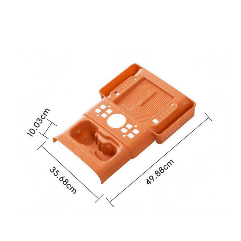 Jetour G700 Charging Silicone Pad Storage Case with Lower Storage Compartment-Let us help you explore your 4x4 with us Noxfun