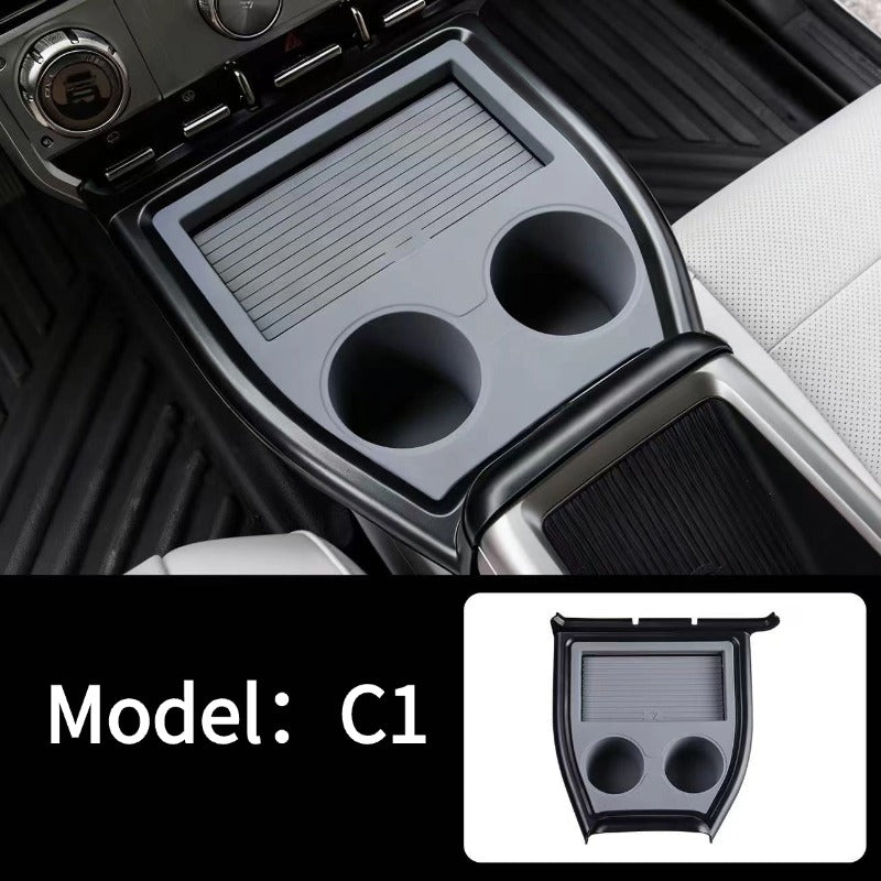 Door Side Storage Box & Seat Gap Storage Organizer For iCAR V23-Let us help you explore your 4x4 with us Noxfun