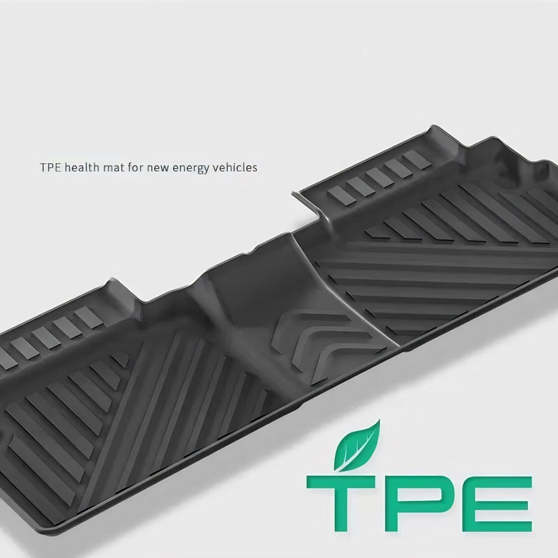 All Weather Floor Mats Interior Liners For Tiggo 8Pro Max-Let us help you explore your 4x4 with us Noxfun