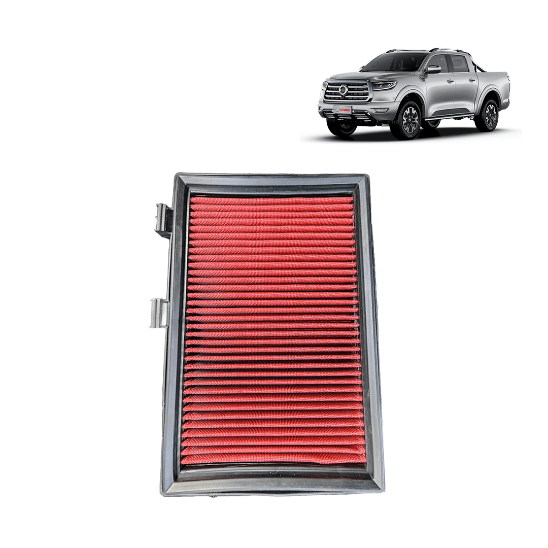 GWM CANNON PERFORMANCE AIR FILTER-Let us help you explore your 4x4 with us Noxfun