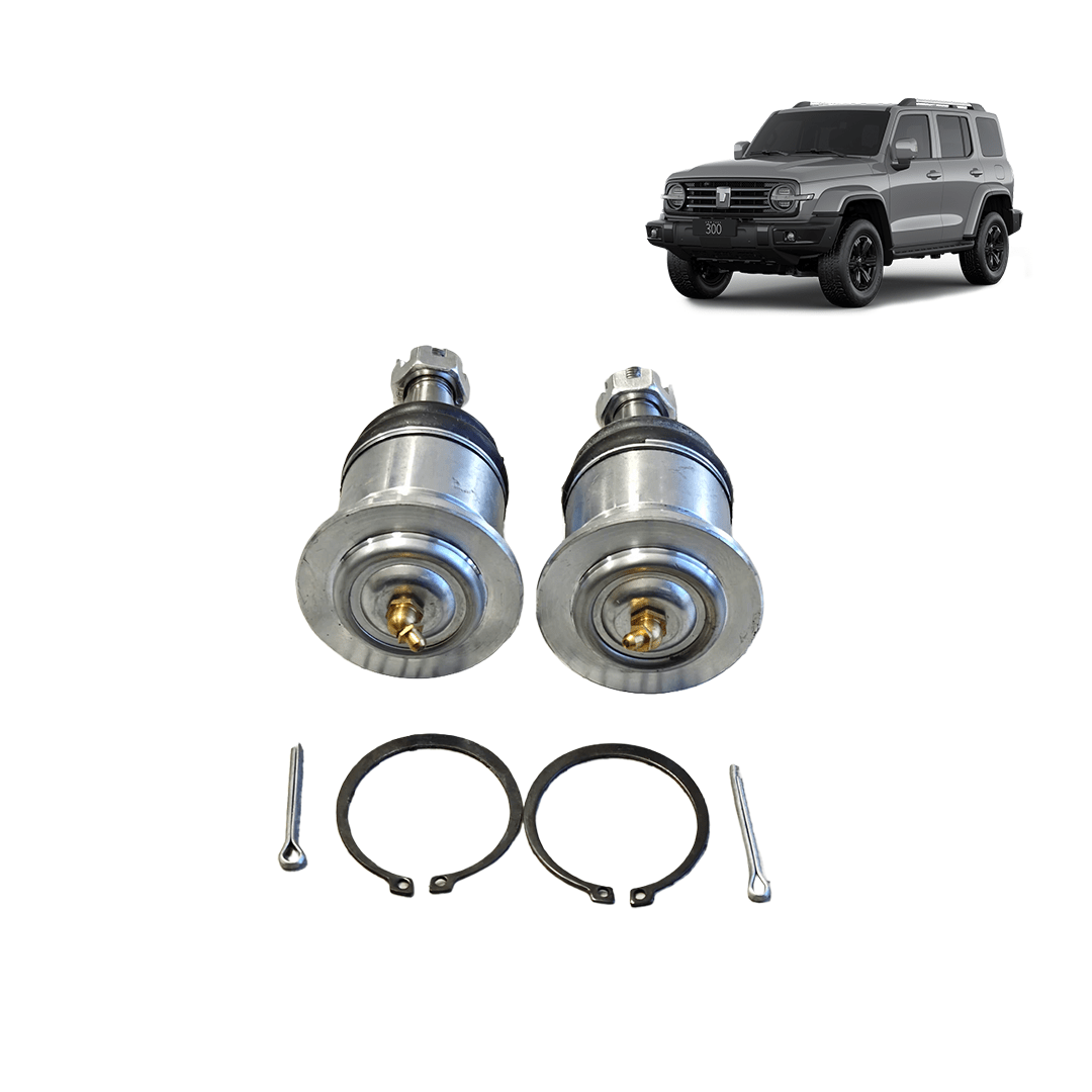 TANK 300 EXTENDED BALL JOINTS-Let us help you explore your 4x4 with us Noxfun