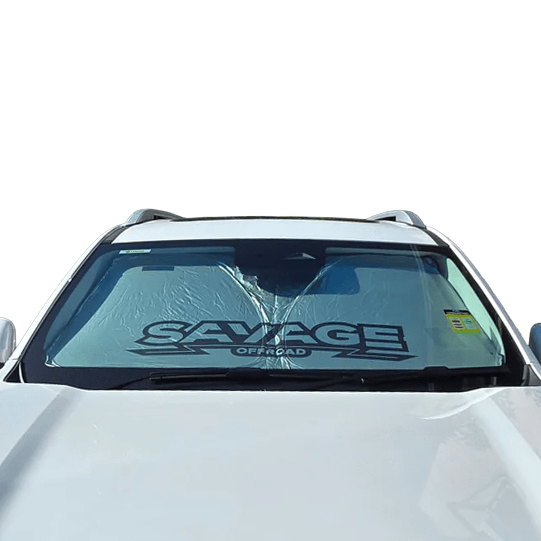 GWM ALPHA noxfun SUN SHADE VISOR-Let us help you explore your 4x4 with us Noxfun