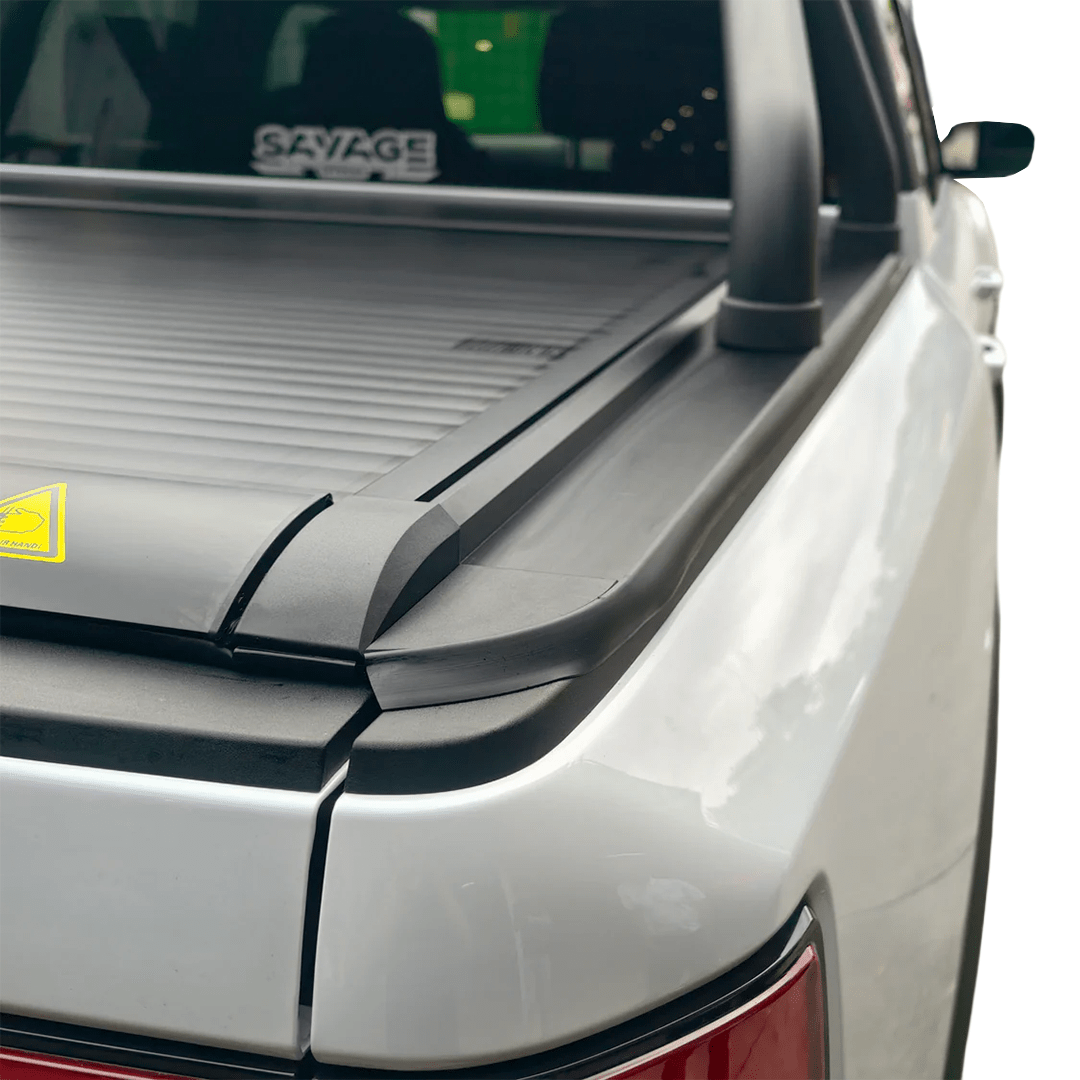 BYD SHARK 6 MANUAL CARGOGUARD V3 BASE ROLLER SHUTTER-Let us help you explore your 4x4 with us Noxfun