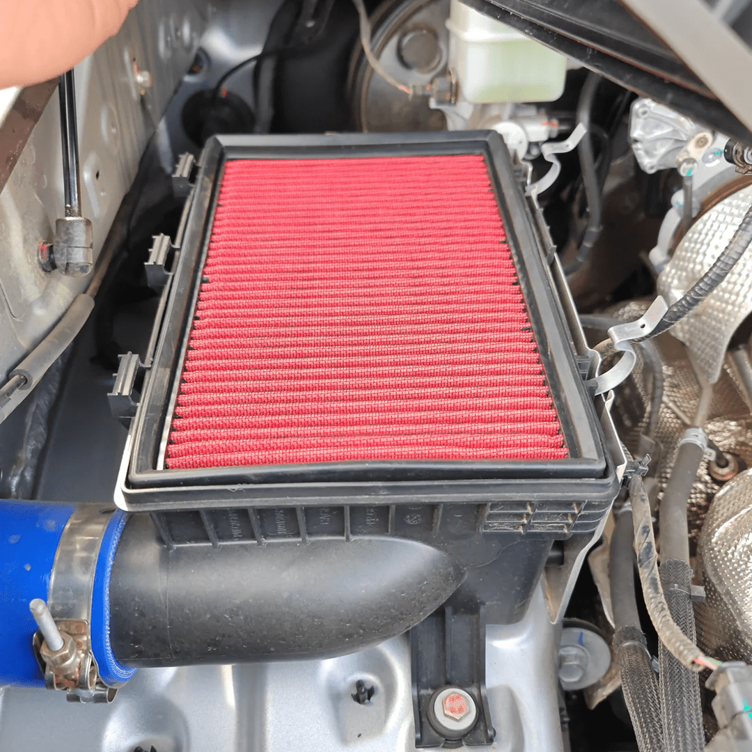 GWM CANNON PERFORMANCE AIR FILTER-Let us help you explore your 4x4 with us Noxfun