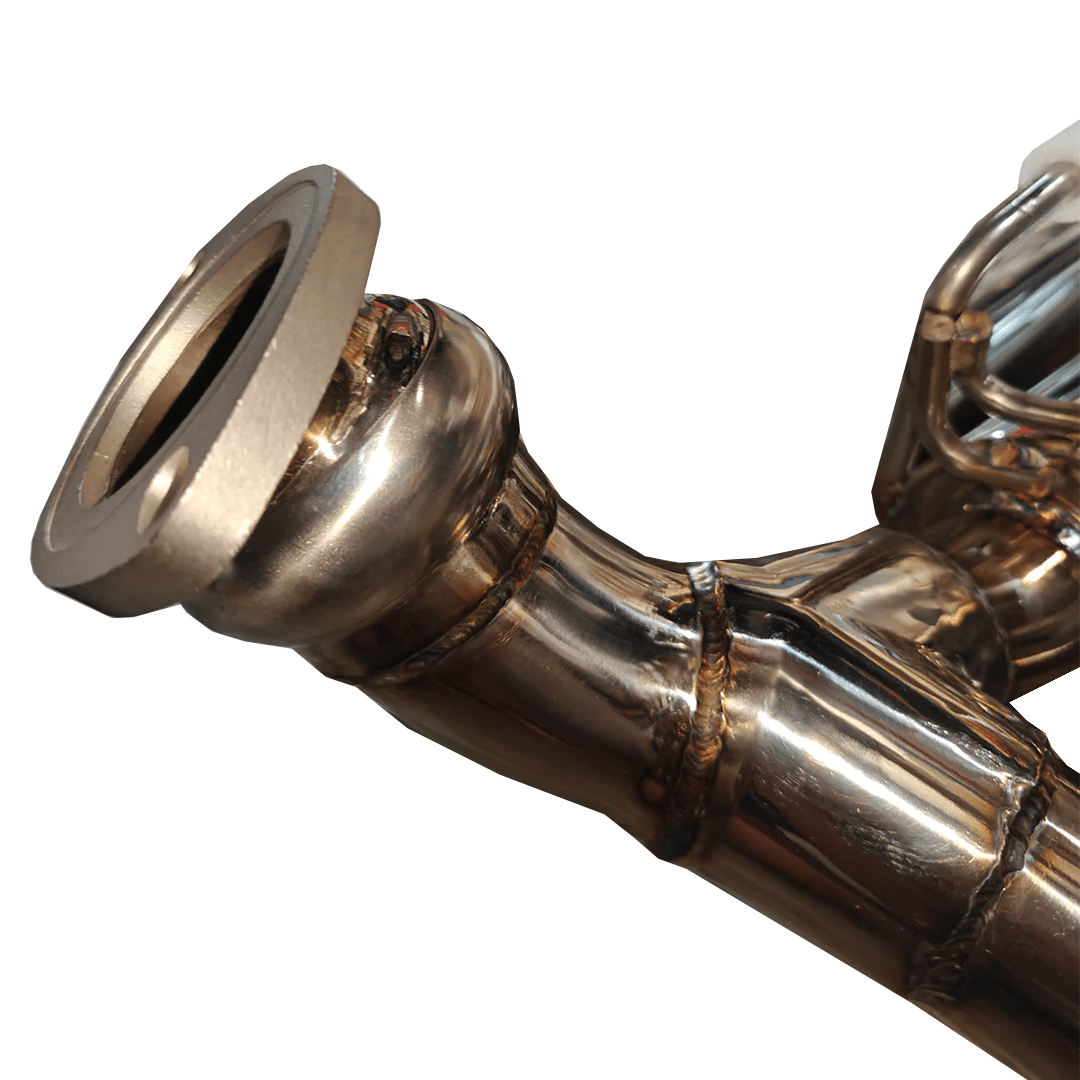 GWM TANK 300 STAINLESS STEEL 3 VALVED CAT BACK EXHAUST-Let us help you explore your 4x4 with us Noxfun
