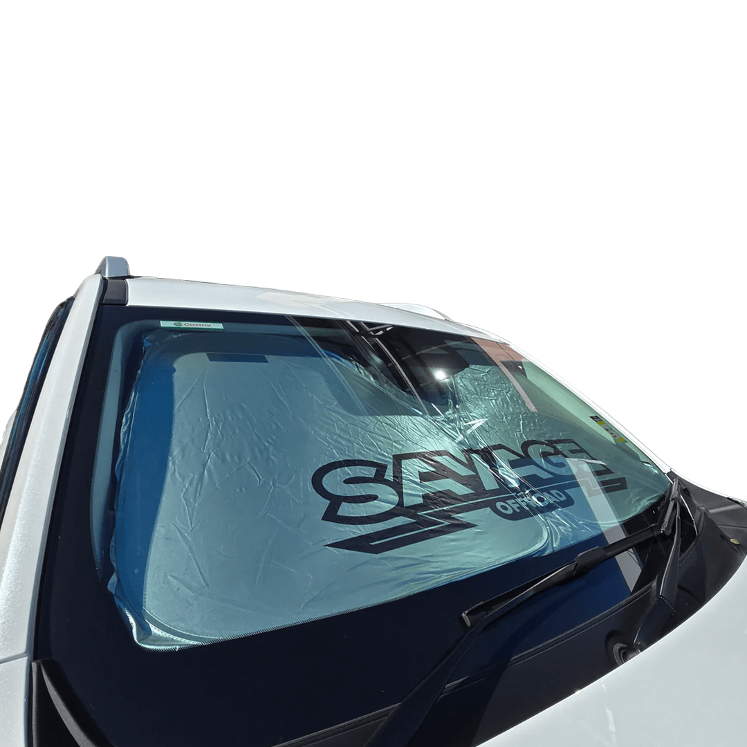 GWM ALPHA noxfun SUN SHADE VISOR-Let us help you explore your 4x4 with us Noxfun