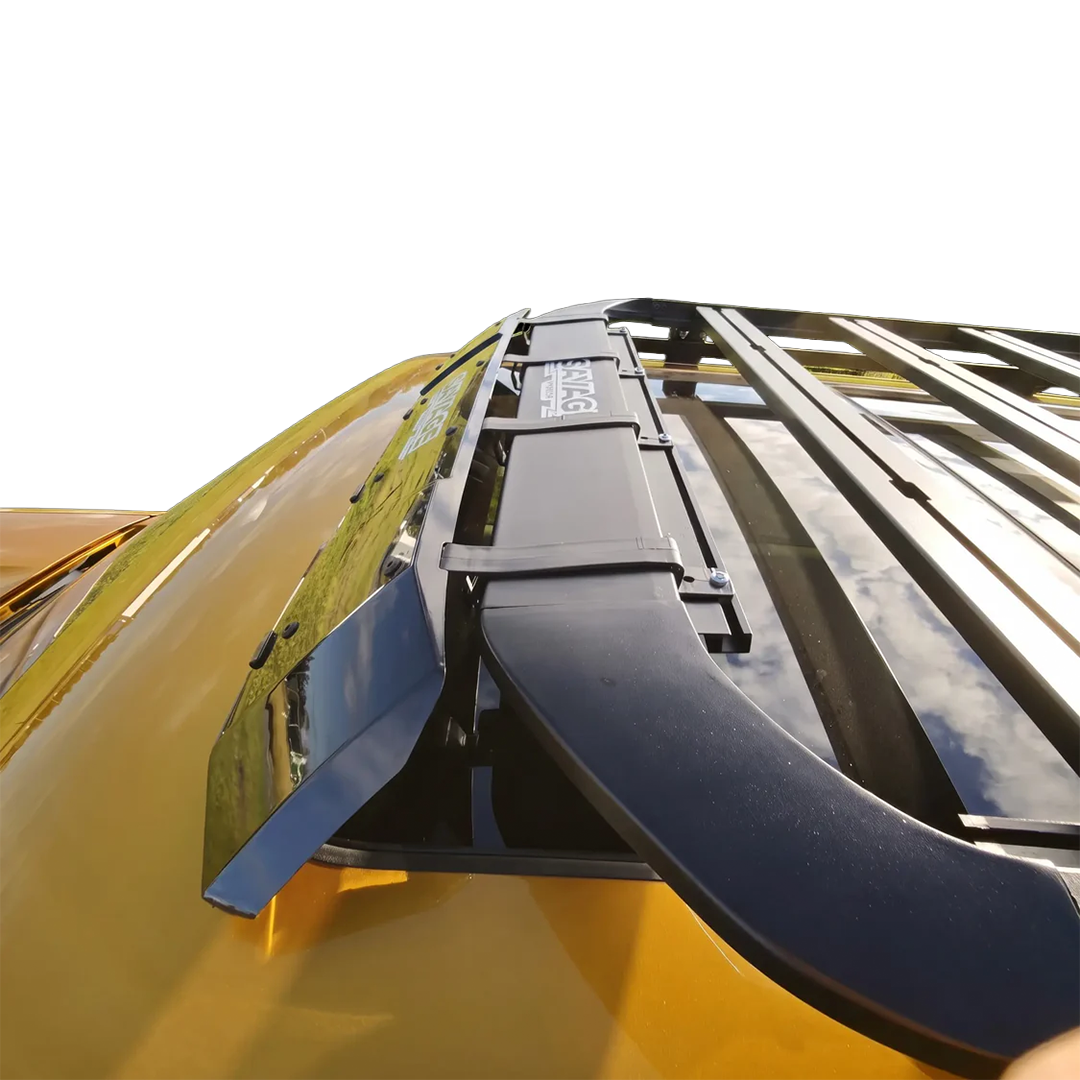 DENZA B5 noxfun RAILPRO ROOF PLATFORM with STORAGE BOX-Let us help you explore your 4x4 with us Noxfun