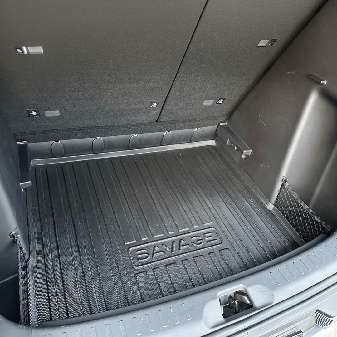 BYD ATTO3 BOOT 3D MOULDED MAT-Let us help you explore your 4x4 with us Noxfun