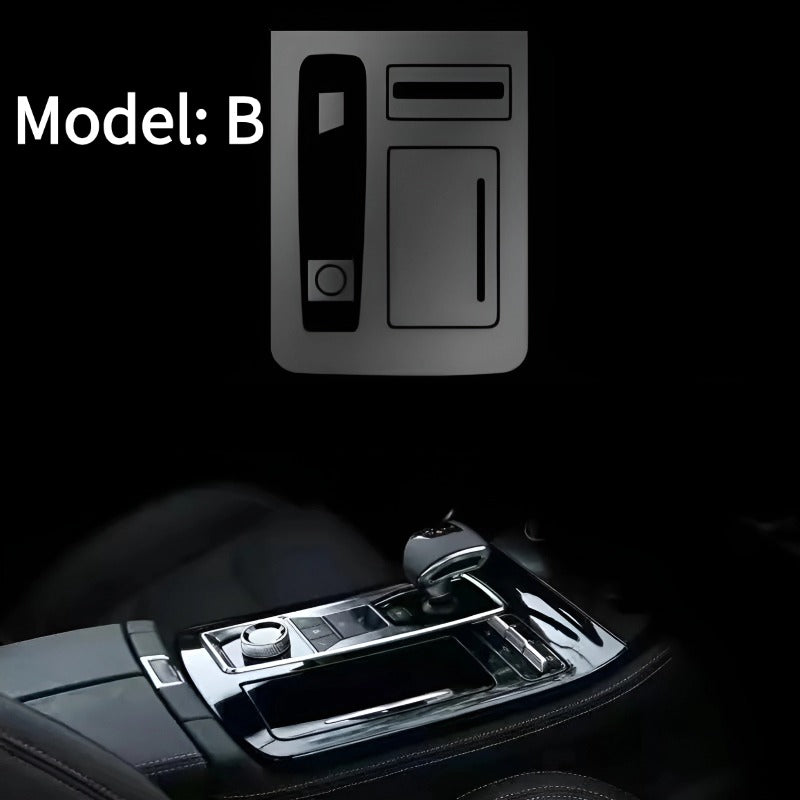 Car centre console TPU film for Chery Jetour X70 Plus-Let us help you explore your 4x4 with us Noxfun