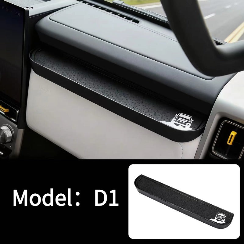 Door Side Storage Box & Seat Gap Storage Organizer For iCAR V23-Let us help you explore your 4x4 with us Noxfun