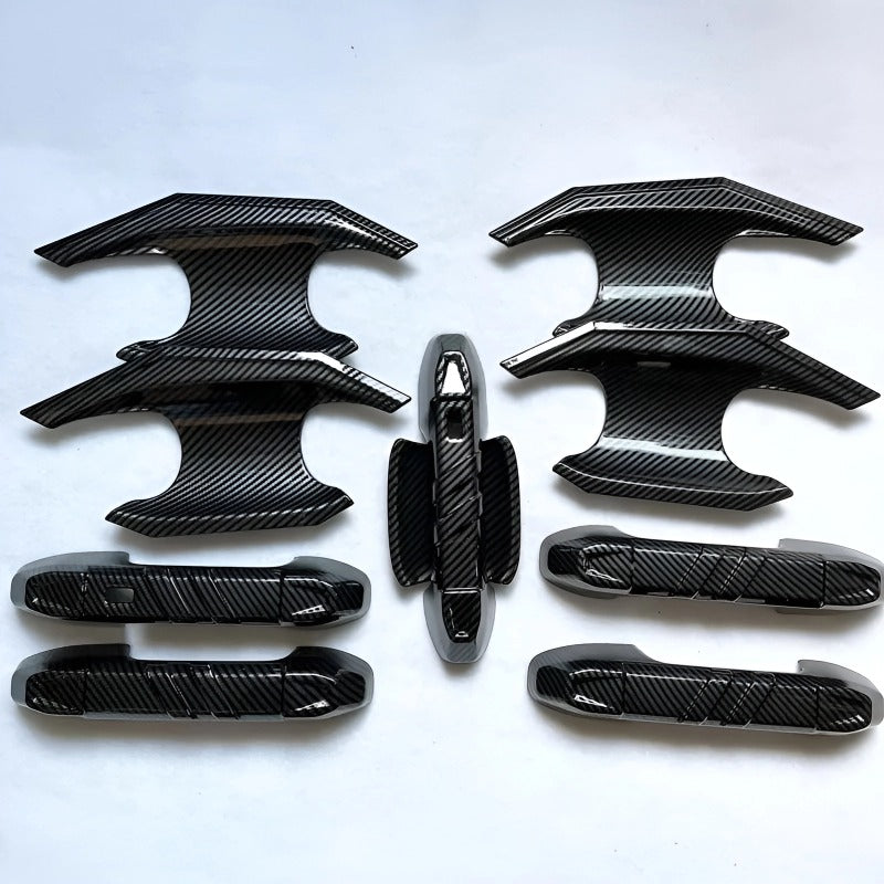 Door handle protector for Chery Jetour T2 & Jetour T2 PHEV-Let us help you explore your 4x4 with us Noxfun